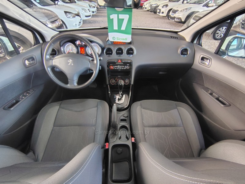 408 1.6 BUSINESS 16V TURBO FLEX 4P AUTOMÁTICO - 2017 - CAXIAS DO SUL