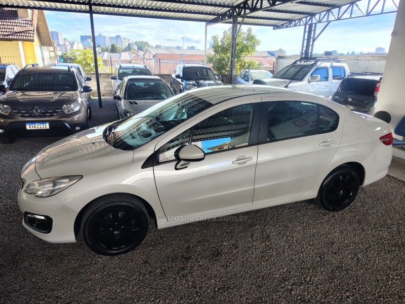 408 1.6 BUSINESS 16V TURBO FLEX 4P AUTOMÁTICO - 2017 - CAXIAS DO SUL
