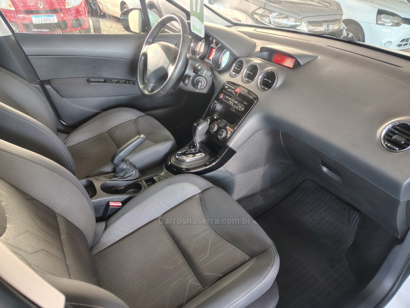 408 1.6 BUSINESS 16V TURBO FLEX 4P AUTOMÁTICO - 2017 - CAXIAS DO SUL