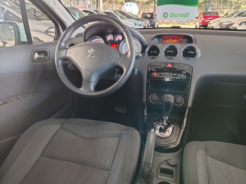 408 1.6 BUSINESS 16V TURBO FLEX 4P AUTOMÁTICO - 2017 - CAXIAS DO SUL