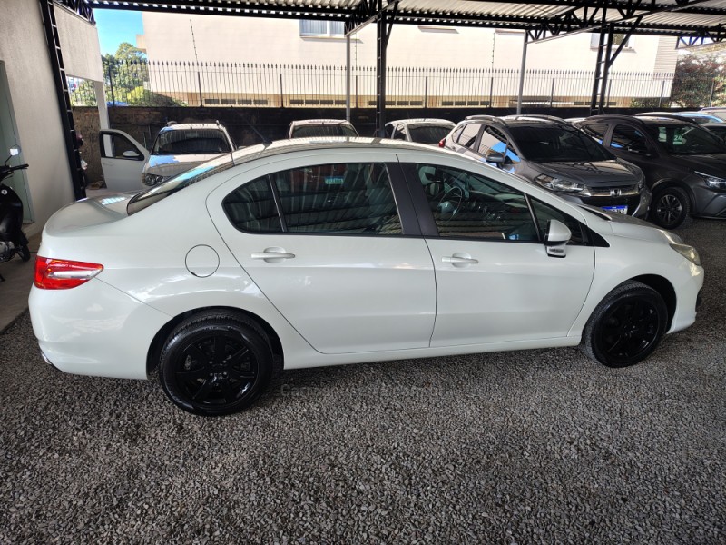 408 1.6 BUSINESS 16V TURBO FLEX 4P AUTOMÁTICO - 2017 - CAXIAS DO SUL