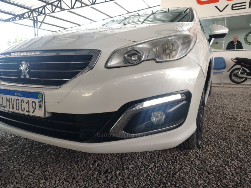 408 1.6 BUSINESS 16V TURBO FLEX 4P AUTOMÁTICO - 2017 - CAXIAS DO SUL