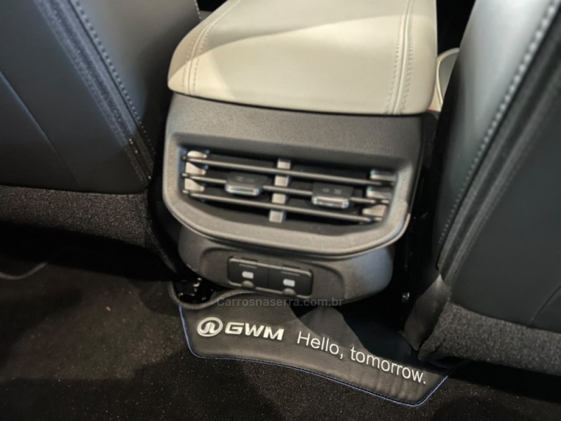 HAVAL 1.5 H6 PHEV19 E-TRACTION HÍBRIDO 4P AUTOMÁTICO - 2025 - CAXIAS DO SUL