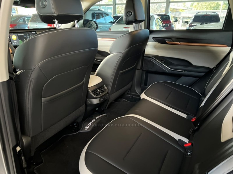 HAVAL 1.5 H6 PHEV19 E-TRACTION HÍBRIDO 4P AUTOMÁTICO - 2025 - CAXIAS DO SUL