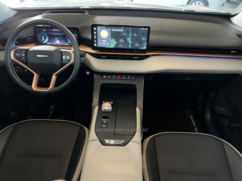 HAVAL 1.5 H6 PHEV19 E-TRACTION HÍBRIDO 4P AUTOMÁTICO - 2025 - CAXIAS DO SUL