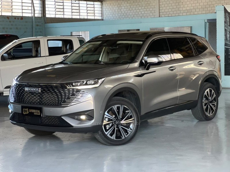 haval 1.5 h6 phev19 e traction hibrido 4p automatico 2025 caxias do sul
