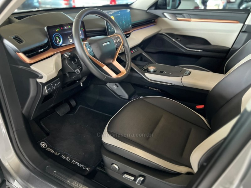 HAVAL 1.5 H6 PHEV19 E-TRACTION HÍBRIDO 4P AUTOMÁTICO - 2025 - CAXIAS DO SUL