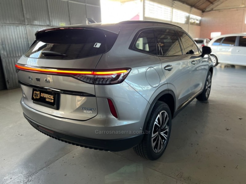 HAVAL 1.5 H6 PHEV19 E-TRACTION HÍBRIDO 4P AUTOMÁTICO - 2025 - CAXIAS DO SUL