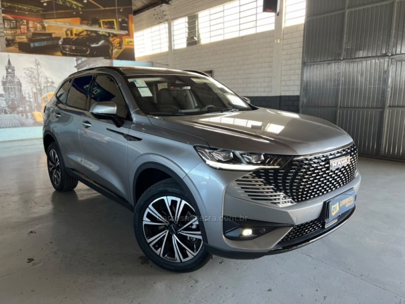 HAVAL 1.5 H6 PHEV19 E-TRACTION HÍBRIDO 4P AUTOMÁTICO - 2025 - CAXIAS DO SUL