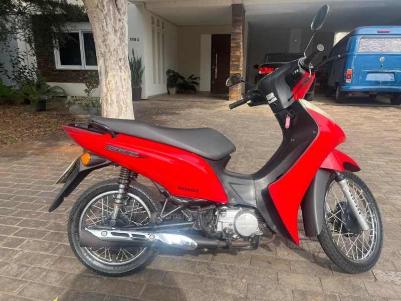 C 100 BIZ ES - 2013 - PASSO FUNDO