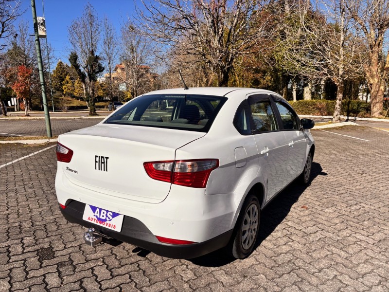 GRAND SIENA 1.0 ATTRACTIVE 8V FLEX 4P MANUAL - 2021 - CAXIAS DO SUL