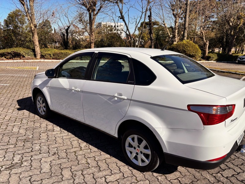 GRAND SIENA 1.0 ATTRACTIVE 8V FLEX 4P MANUAL - 2021 - CAXIAS DO SUL