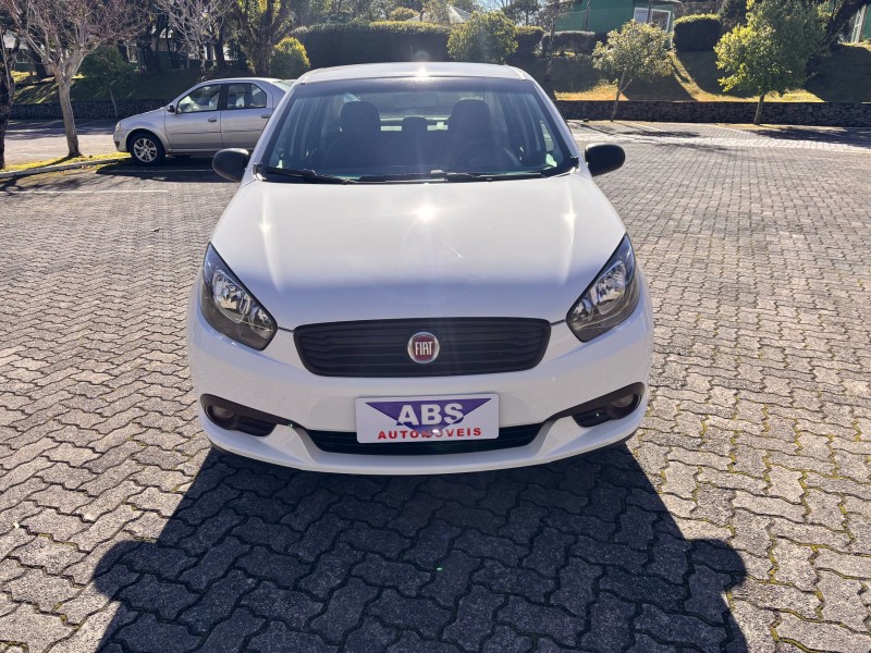 GRAND SIENA 1.0 ATTRACTIVE 8V FLEX 4P MANUAL