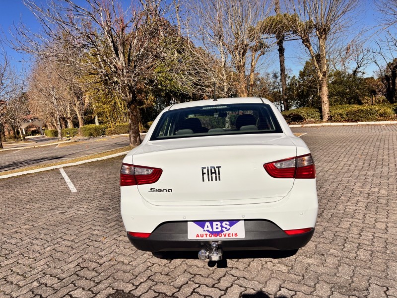 GRAND SIENA 1.0 ATTRACTIVE 8V FLEX 4P MANUAL - 2021 - CAXIAS DO SUL