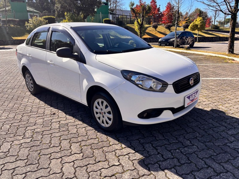 GRAND SIENA 1.0 ATTRACTIVE 8V FLEX 4P MANUAL - 2021 - CAXIAS DO SUL