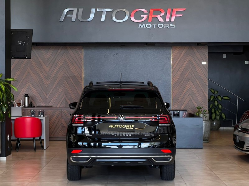 T-CROSS 1.0 COMFORTLINE TSI FLEX 4P AUTOMÁTICO - 2023 - CAMPO BOM