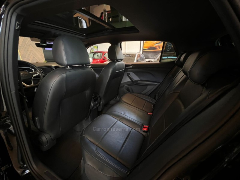 T-CROSS 1.0 COMFORTLINE TSI FLEX 4P AUTOMÁTICO - 2023 - CAMPO BOM