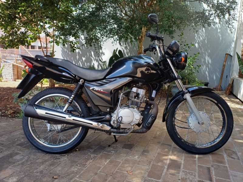 CG 125 FAN KS - 2013 - PASSO FUNDO