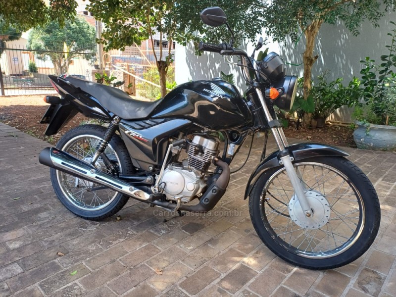 CG 125 FAN KS - 2013 - PASSO FUNDO