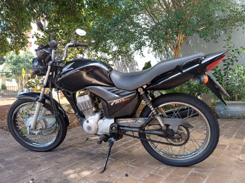 CG 125 FAN KS - 2013 - PASSO FUNDO
