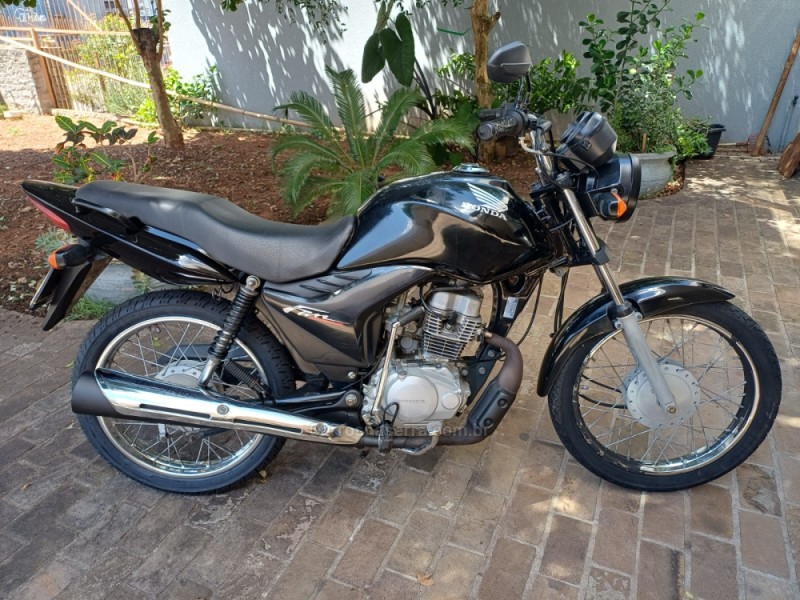CG 125 FAN KS - 2013 - PASSO FUNDO