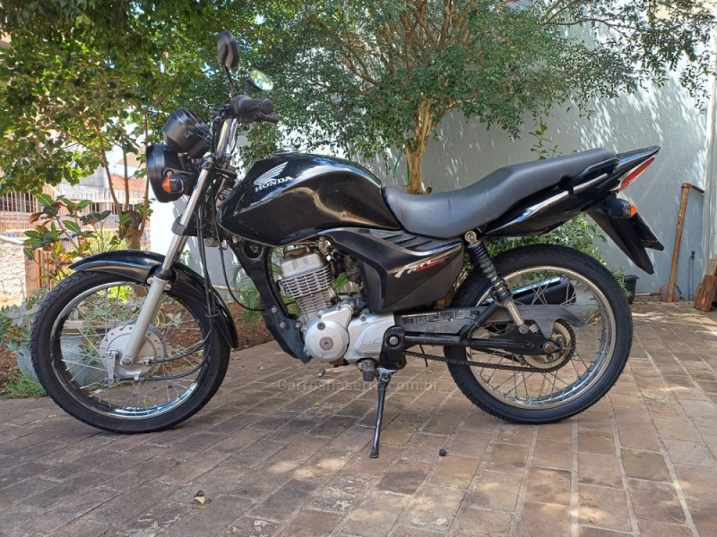CG 125 FAN KS - 2013 - PASSO FUNDO
