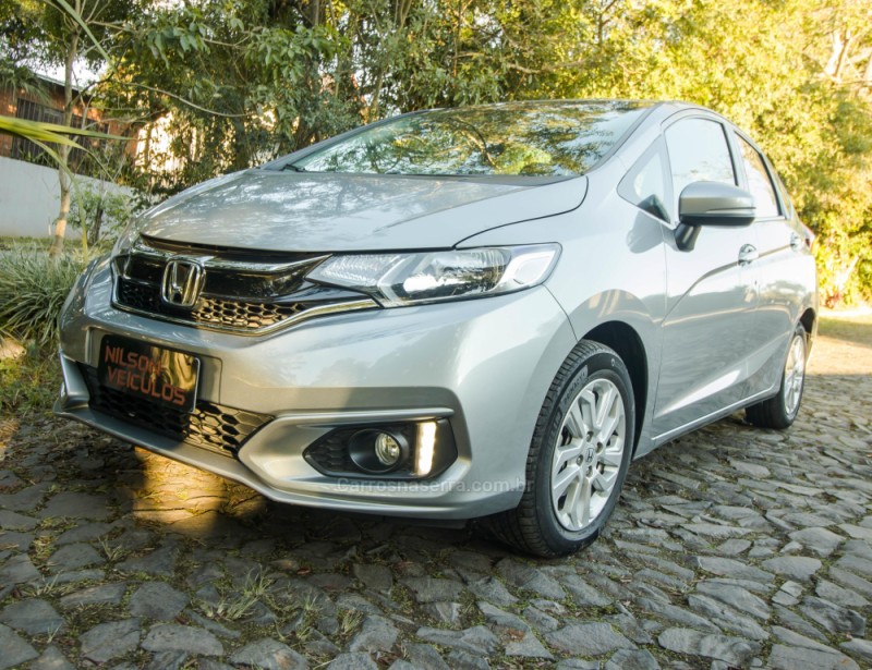 fit 1.5 lx 16v flex 4p automatico 2020 novo hamburgo