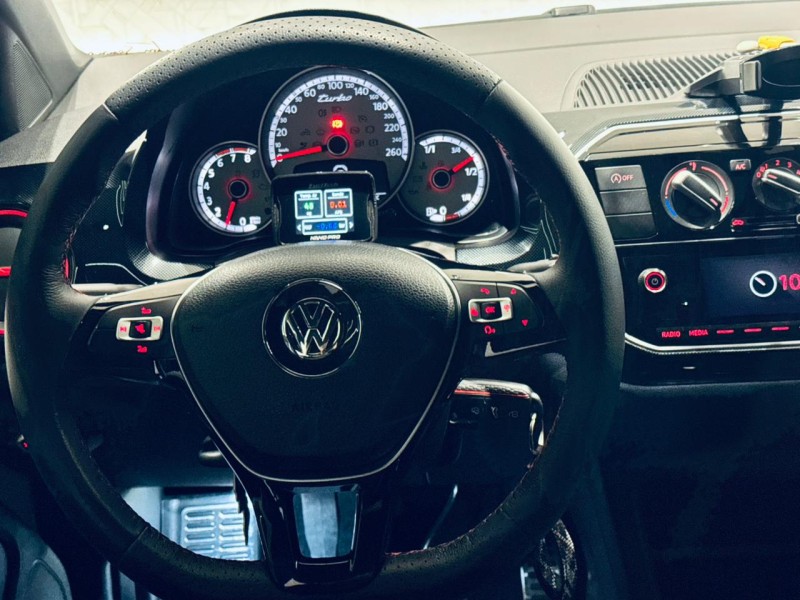 UP 1.0 TSI PEPPER UP 12V FLEX 4P MANUAL - 2018 - CAXIAS DO SUL