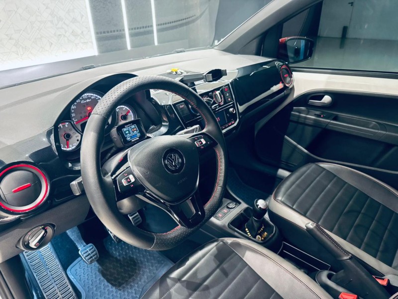 UP 1.0 TSI PEPPER UP 12V FLEX 4P MANUAL - 2018 - CAXIAS DO SUL