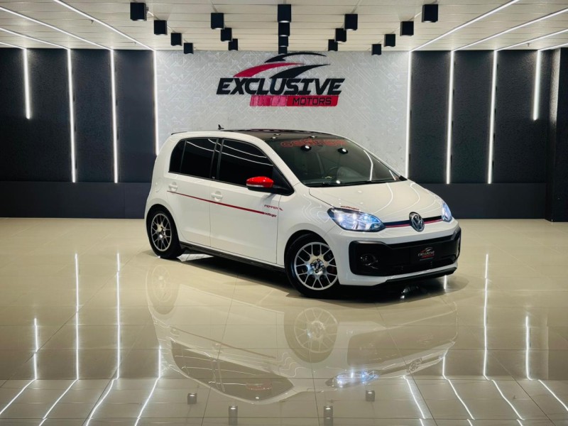 UP 1.0 TSI PEPPER UP 12V FLEX 4P MANUAL - 2018 - CAXIAS DO SUL