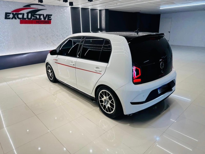 UP 1.0 TSI PEPPER UP 12V FLEX 4P MANUAL - 2018 - CAXIAS DO SUL