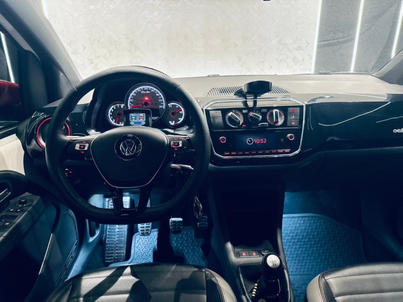 UP 1.0 TSI PEPPER UP 12V FLEX 4P MANUAL - 2018 - CAXIAS DO SUL