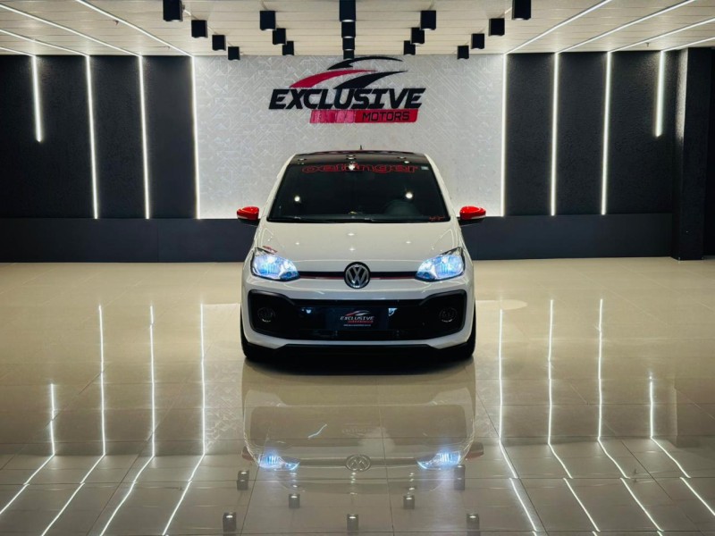 UP 1.0 TSI PEPPER UP 12V FLEX 4P MANUAL - 2018 - CAXIAS DO SUL
