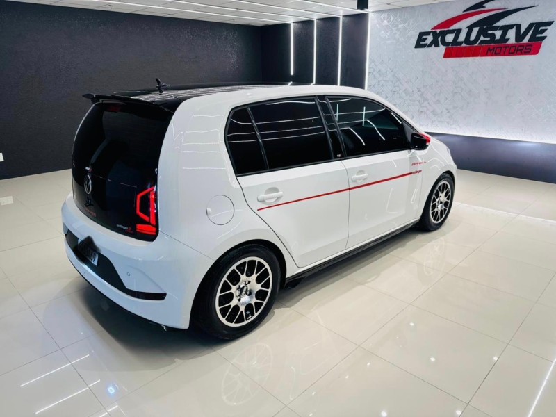 UP 1.0 TSI PEPPER UP 12V FLEX 4P MANUAL - 2018 - CAXIAS DO SUL