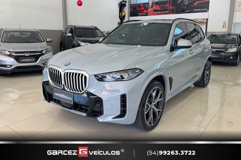 x5 3.0 4x4 50e m sport 4p hibrido automatico 2025 bento goncalves