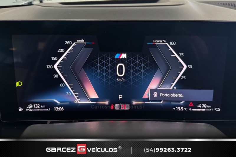 X5 3.0 4X4 50E M SPORT 4P HÍBRIDO AUTOMÁTICO - 2025 - BENTO GONçALVES