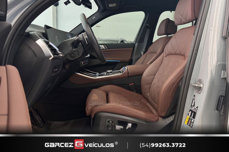 X5 3.0 4X4 50E M SPORT 4P HÍBRIDO AUTOMÁTICO - 2025 - BENTO GONçALVES