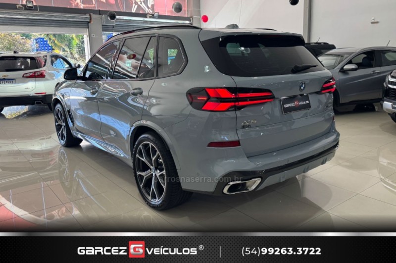 X5 3.0 4X4 50E M SPORT 4P HÍBRIDO AUTOMÁTICO - 2025 - BENTO GONçALVES
