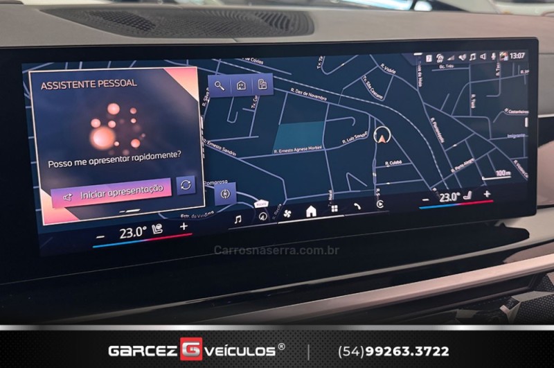 X5 3.0 4X4 50E M SPORT 4P HÍBRIDO AUTOMÁTICO - 2025 - BENTO GONçALVES
