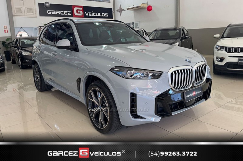X5 3.0 4X4 50E M SPORT 4P HÍBRIDO AUTOMÁTICO - 2025 - BENTO GONçALVES