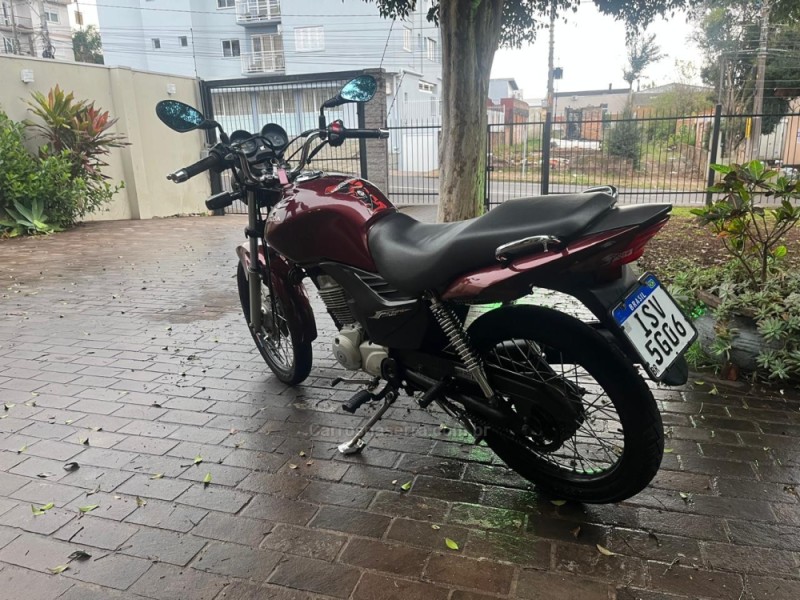 CG 150 FAN ESI - 2012 - PASSO FUNDO