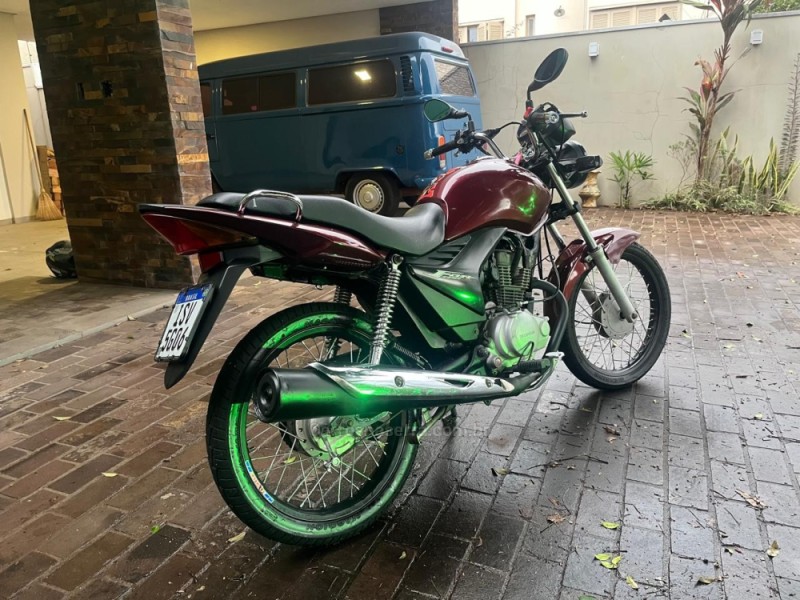 CG 150 FAN ESI - 2012 - PASSO FUNDO