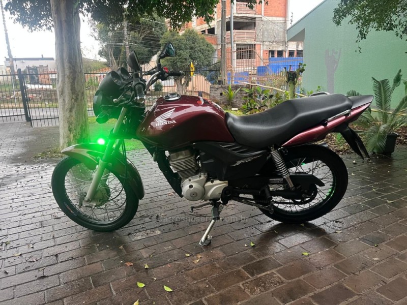 CG 150 FAN ESI - 2012 - PASSO FUNDO