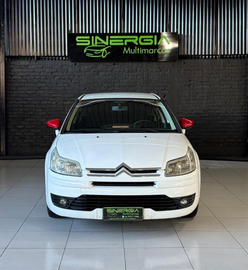 C4 1.6 GLX COMPETITION 16V FLEX 4P MANUAL - 2014 - CAXIAS DO SUL