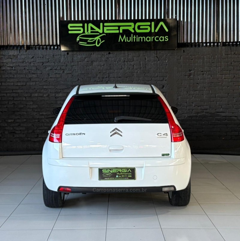 C4 1.6 GLX COMPETITION 16V FLEX 4P MANUAL - 2014 - CAXIAS DO SUL