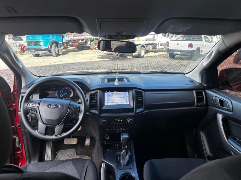 RANGER 2.2 XLS 4X2 CD 16V DIESEL 4P AUTOMÁTICO - 2020 - VALE REAL