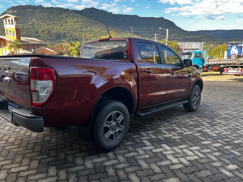 RANGER 2.2 XLS 4X2 CD 16V DIESEL 4P AUTOMÁTICO - 2020 - VALE REAL
