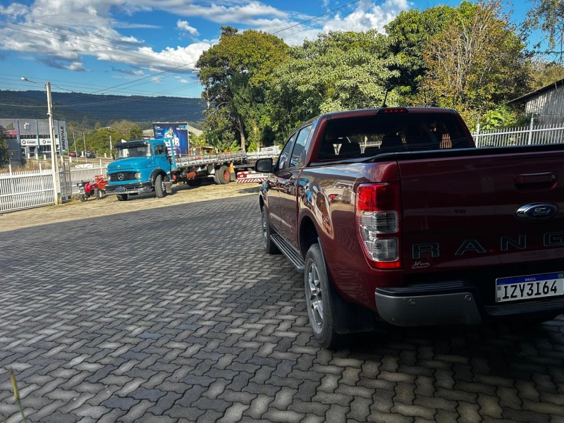 RANGER 2.2 XLS 4X2 CD 16V DIESEL 4P AUTOMÁTICO - 2020 - VALE REAL