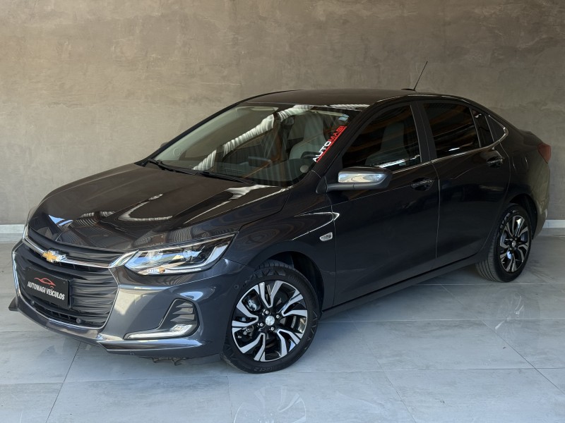 onix 1.0	premier plus 12v turbo flex 4p automatico 2025 caxias do sul