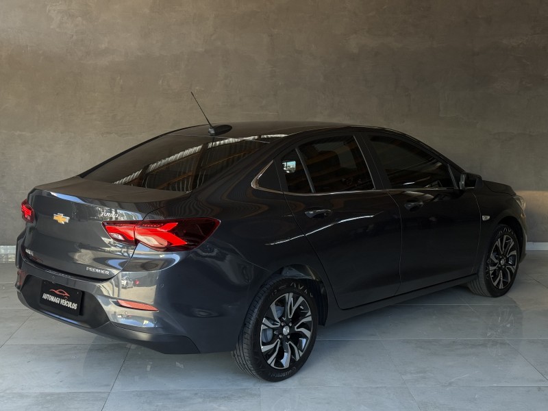 ONIX 1.0	PREMIER PLUS 12V TURBO FLEX 4P AUTOMÁTICO - 2025 - CAXIAS DO SUL